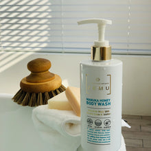 画像をギャラリービューアに読み込む, MANUKA HONEY BODY WASH【2本セット】